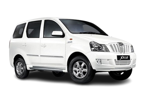 A white SUV parked on a white background, blending seamlessly with its surroundings.